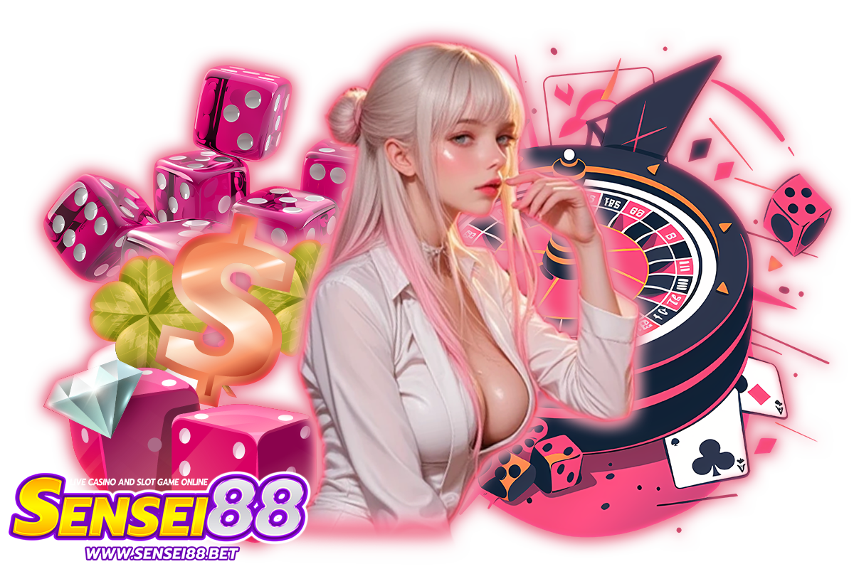 sensei88 ทางเข้า