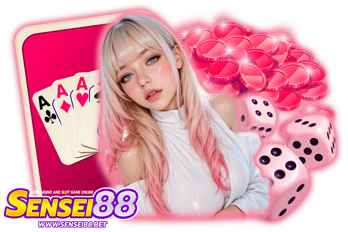 sensei88 สล็อต