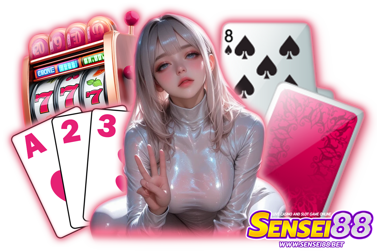 sensei88 เว็บตรง