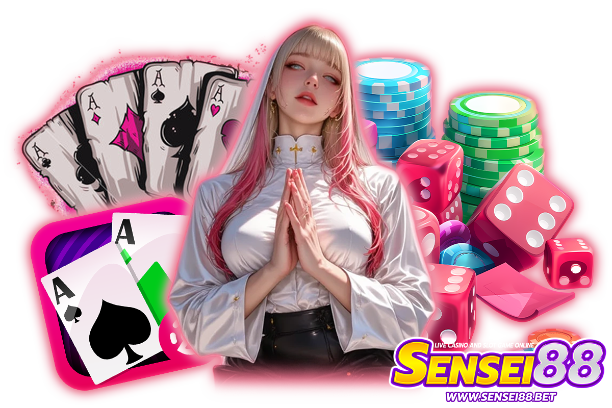 sensei88 แจกเครดิตฟรี